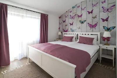 Two Bedroom Apartment with Terrace