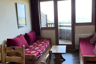 Wohnung in Frankreich mit Ski-In/Ski-Out