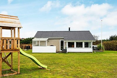 5 persoons vakantie huis in Ringkøbing