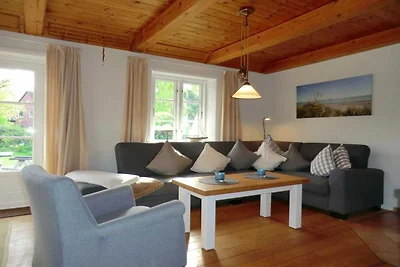 Ferienhaus in Nieblum mit Schwimmbecken