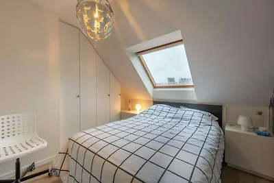 Moderne Wohnung mit Terrassen in Knokke-Heist