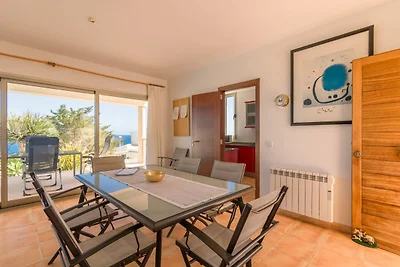 Charmante Villa für 6 Gäste