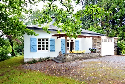 Bungalow in Monceau en Ardennen met tuin