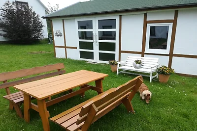 Wohnung in Silbecke mit Pool und Wald