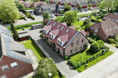 Ferienhaus Erholungsurlaub Greetsiel