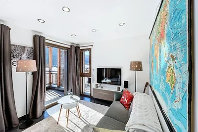 Appartamento a Les Gets vicino alle piste di...