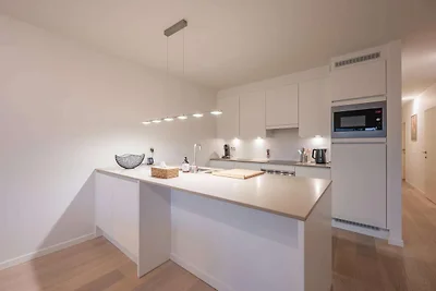 Appartement in Knokke-Heist met terras