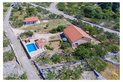 Ferienhaus mit 2 Schlafzimmer