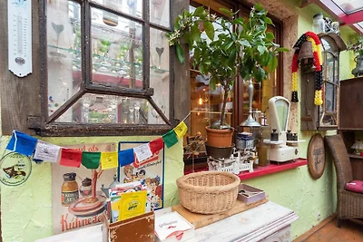 Appartamento per vacanze con giardino a...