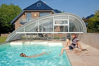 Villa in Boltenhagen mit Schwimmbecken