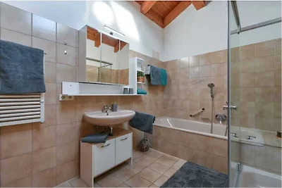 Appartement in Sonthofen met balkon en wifi.
