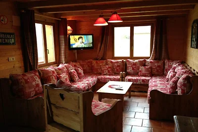 Rustikales Chalet für Familien