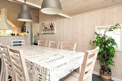 6 Personen Ferienhaus in Væggerløse