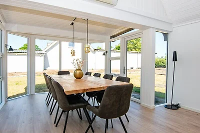 10 Personen Ferienhaus in Auning-By Traum