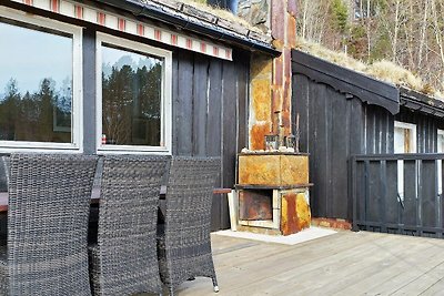 4 personas casa en Øydegard