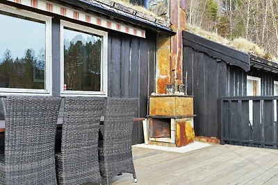 4 Personen Ferienhaus in Øydegard-By Traum