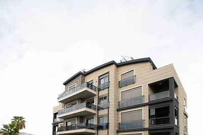 Apartment in Antalya with swimming pool