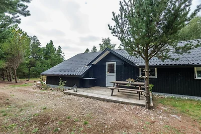 5 persoons vakantie huis in Nørre Nebel
