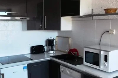 Studio für 6 Personen