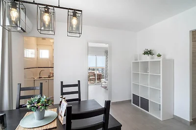 apartman za odmor Obiteljski odmor Nerja