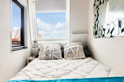 Casa vacanze a Deauville vicino spiaggia