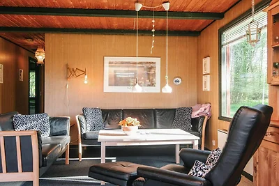 4 Personen Ferienhaus in Toftlund-By Traum