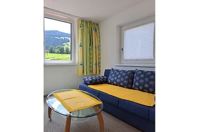 Appartamento a Leogang con piscina