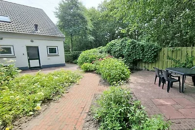 Ferienhaus in Domburg mit Schwimmbecken