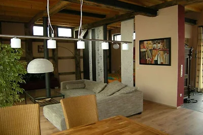 Vakantieappartement in Castell met barbecue