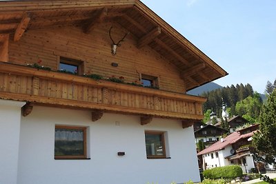 Haus mit Sauna in Fügen