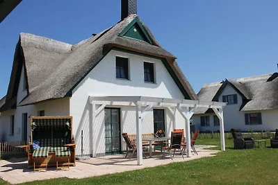 Ferienhaus in Zierow mit Schwimmbecken