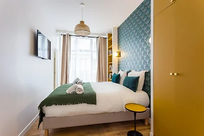 Charmant Appartement - 2BD/8P -...