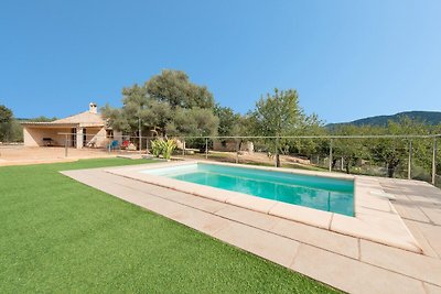 Sa Plana (villa Calvia) - Villa Con Piscina