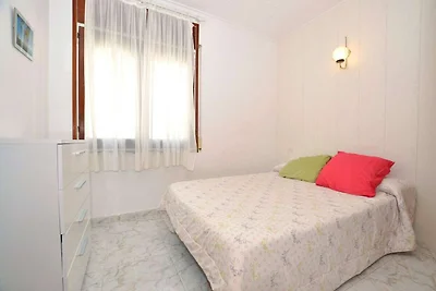 Schöne Wohnung in Roses mit Aussicht