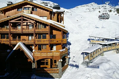 Apartments mit Spa in Val Thorens