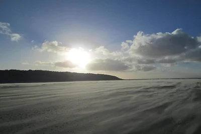 Brandneues Ferienhaus in Strand- und...