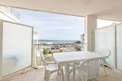 Duplex met uitzicht op de oceaan voor 8...