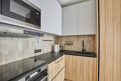 Wohnung im Zentrum von Paris