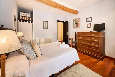 Haus in Rioja Alavesa mit Weinkeller