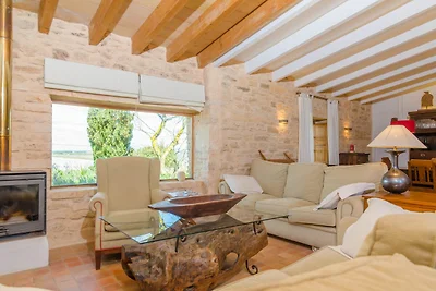 Villa Es MolÃ Des Trenc - Villa Con Piscina