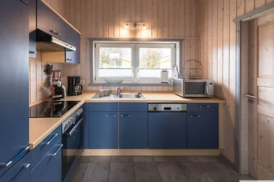 Ferienhaus im Ferienpark Mueritz