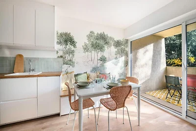 Appartement in La Baule vlakbij het...