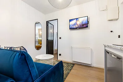 Charmant appartement - 1BR/4P - Javel/Tour...