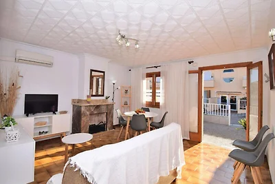 Ferienwohnung in Can Picafort in Strandnähe