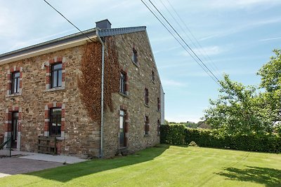 Stupendo cottage con terrazza a Manhay