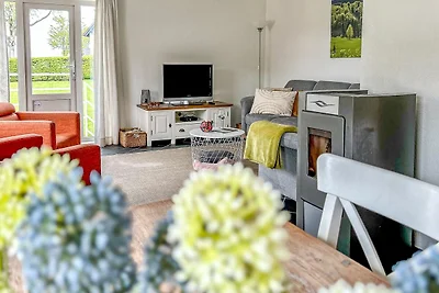 Kinderfreundliche Ferienwohnung mit Garten
