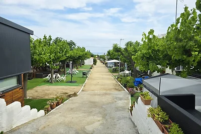 Accogliente bungalow a Canet de Mar