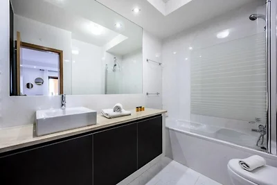 Wohnung in Praia da Luz mit Poolzugang