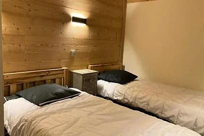 Wohnung in Les Deux Alpes nahe Skiliften