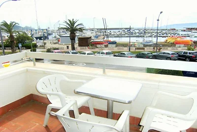Appartement in Estartit vlakbij zandstrand